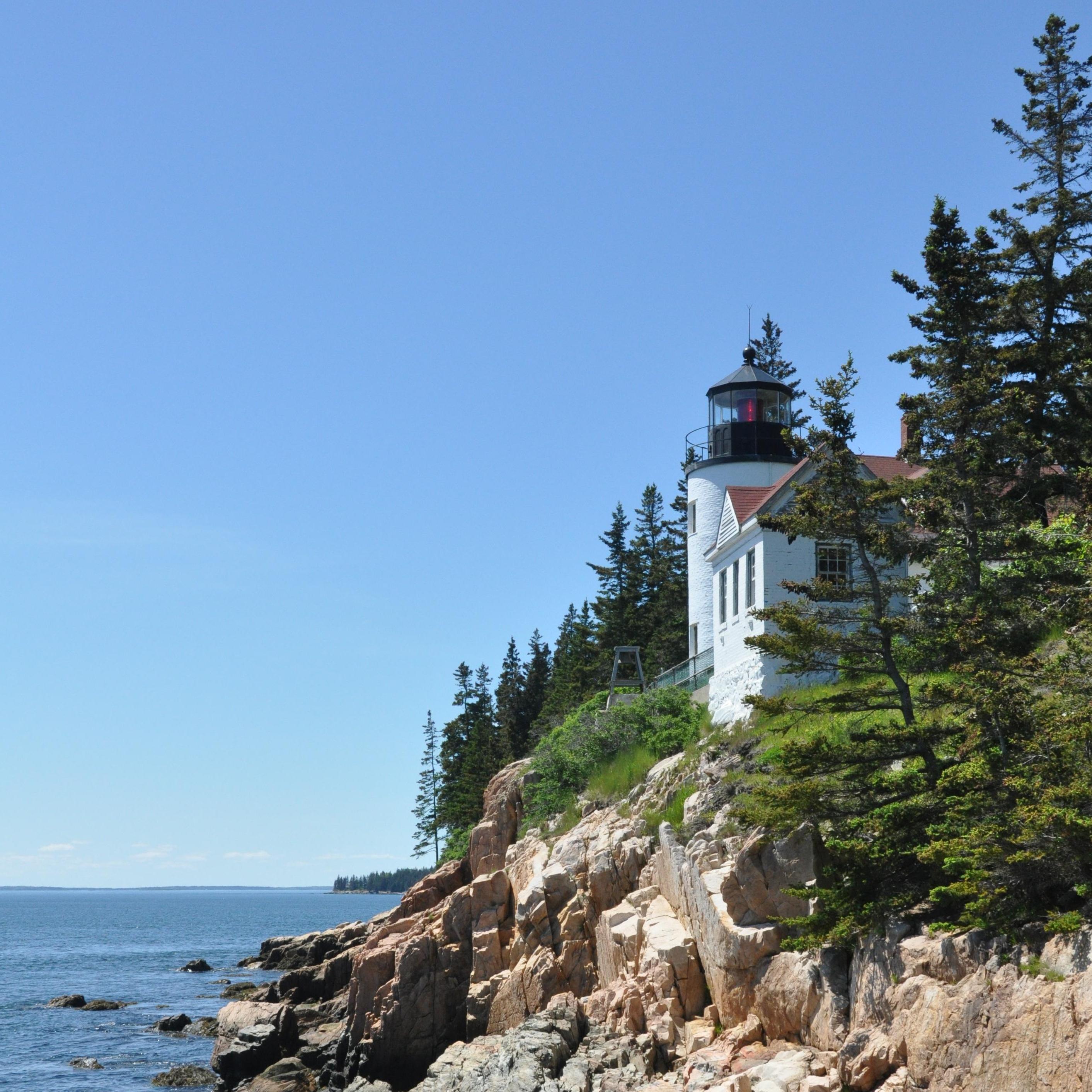 Bass Harbor Head Lighthouse