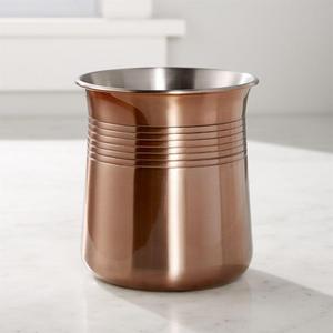 Copper Utensil Holder