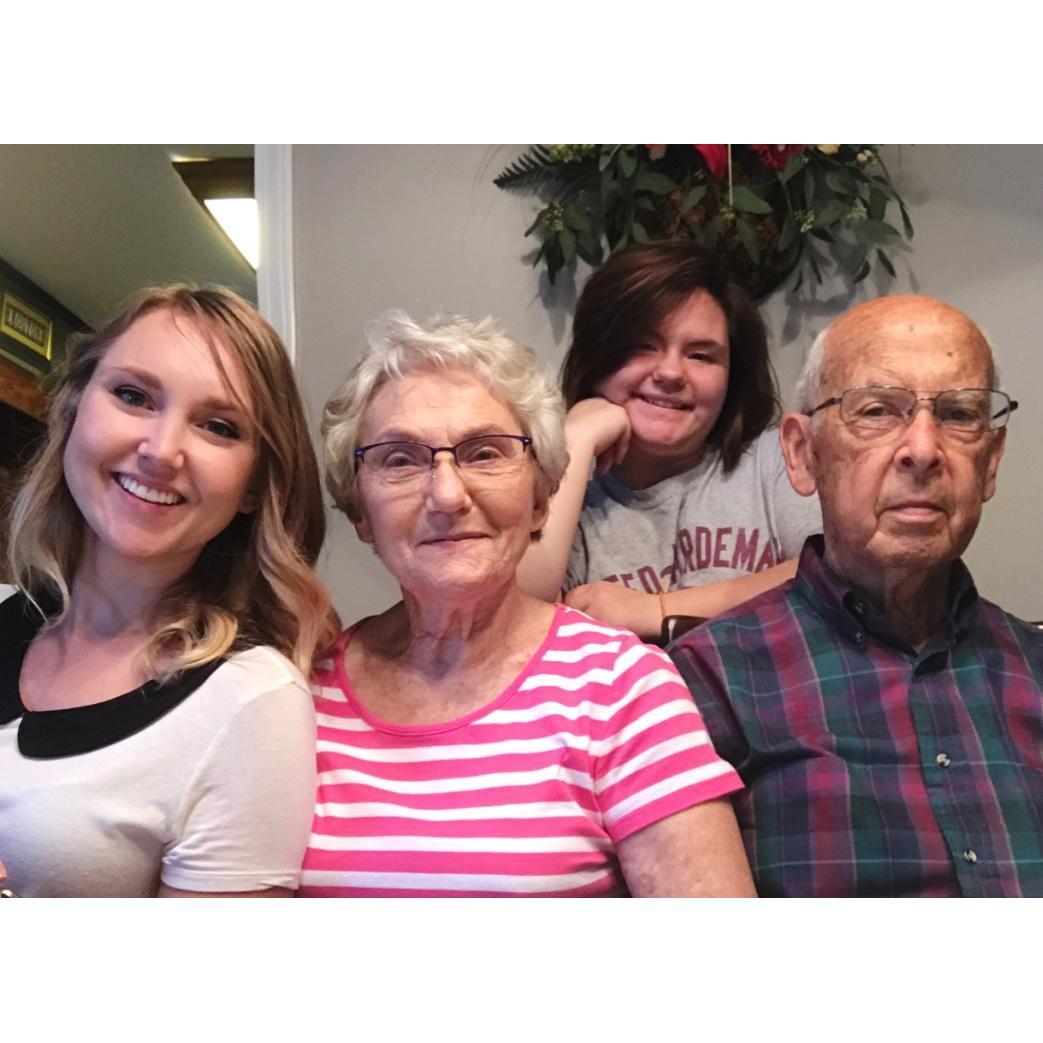 Sweet Routon Family