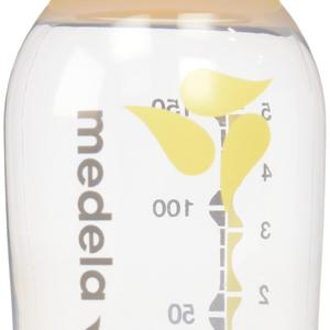 Medela Breast Milk Collection and Storage Bottles, 5 Ounce, 6 Count