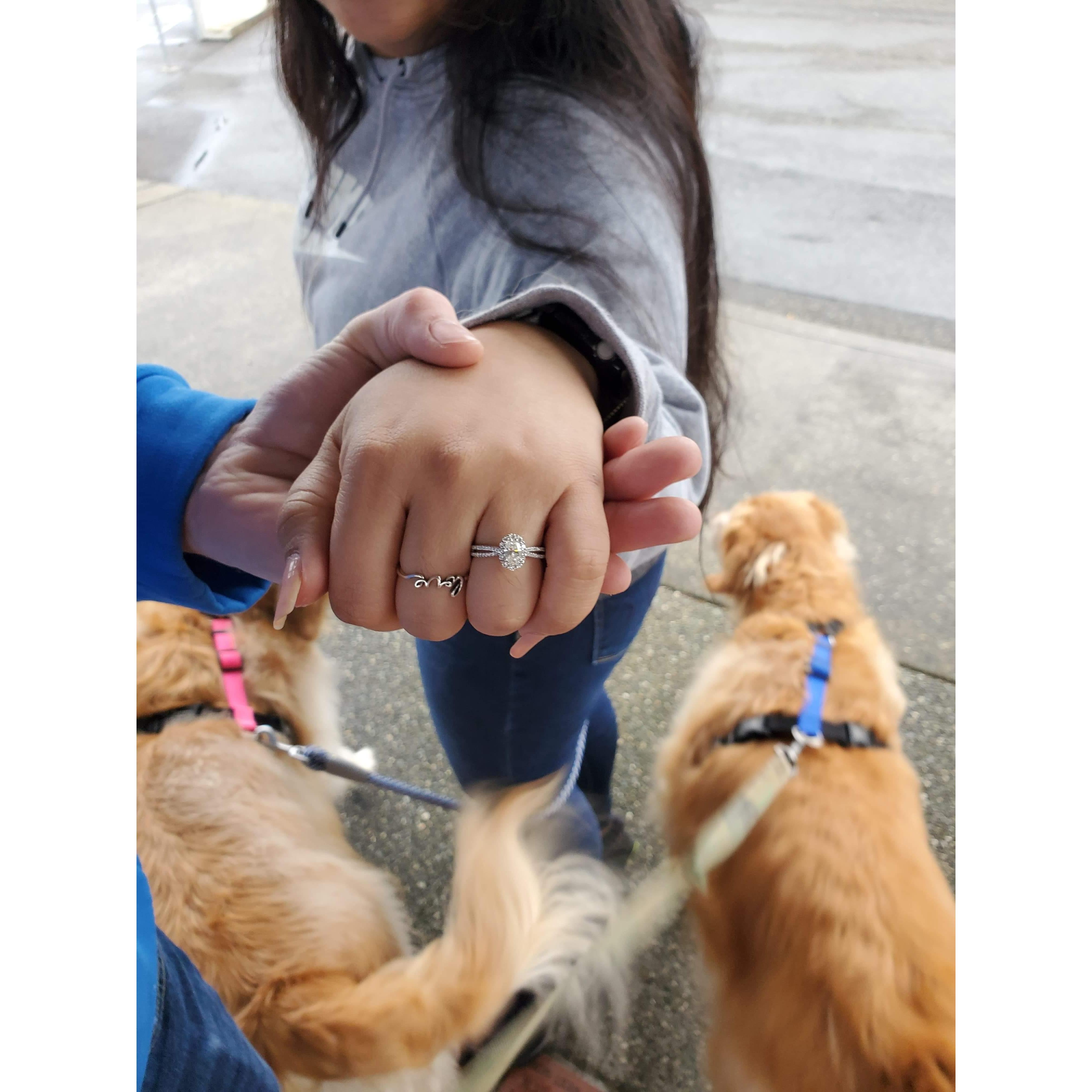 Aug 8, 2020 Engagement