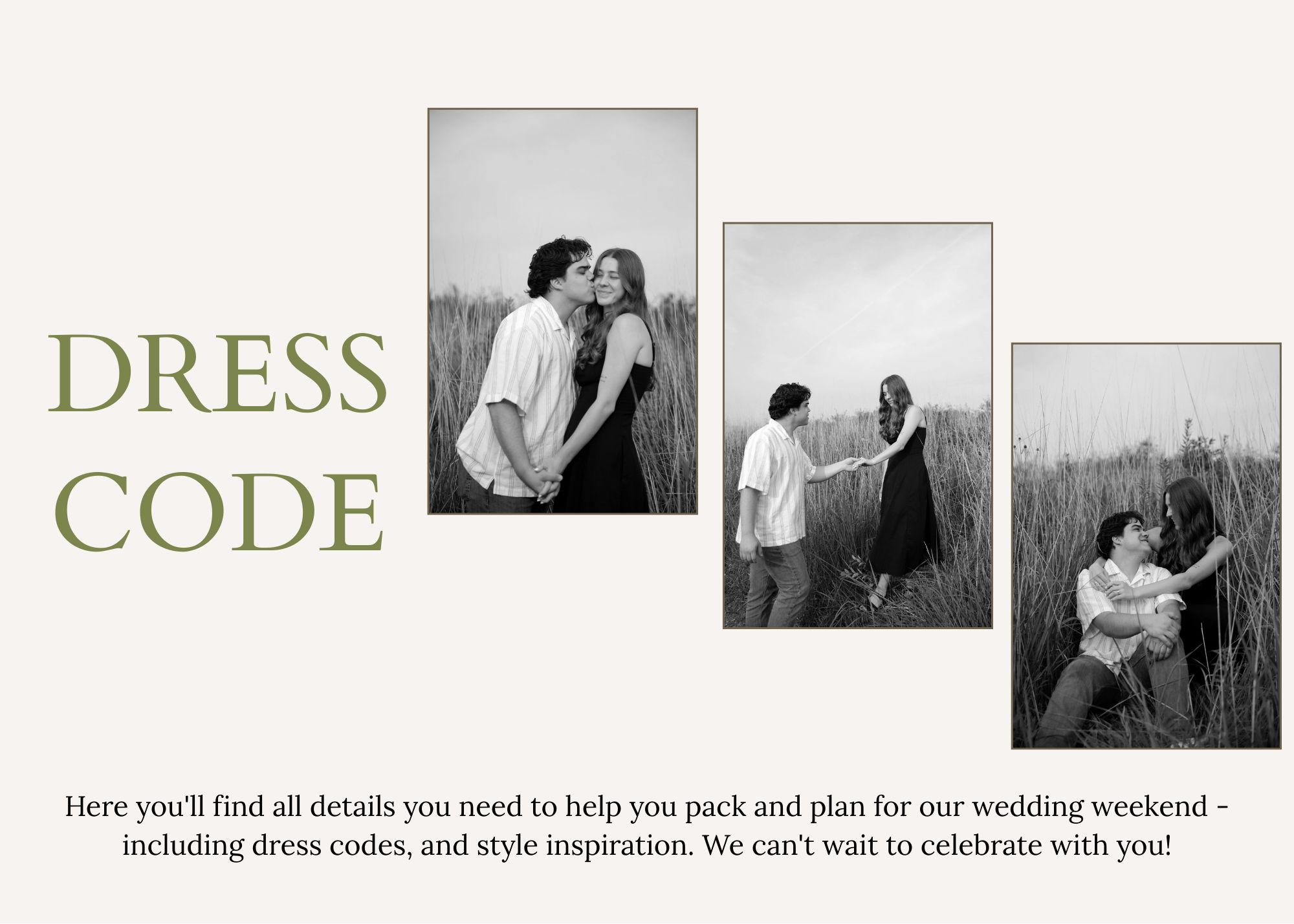 The Wedding Website of Kate Collins and Jaden Condrea