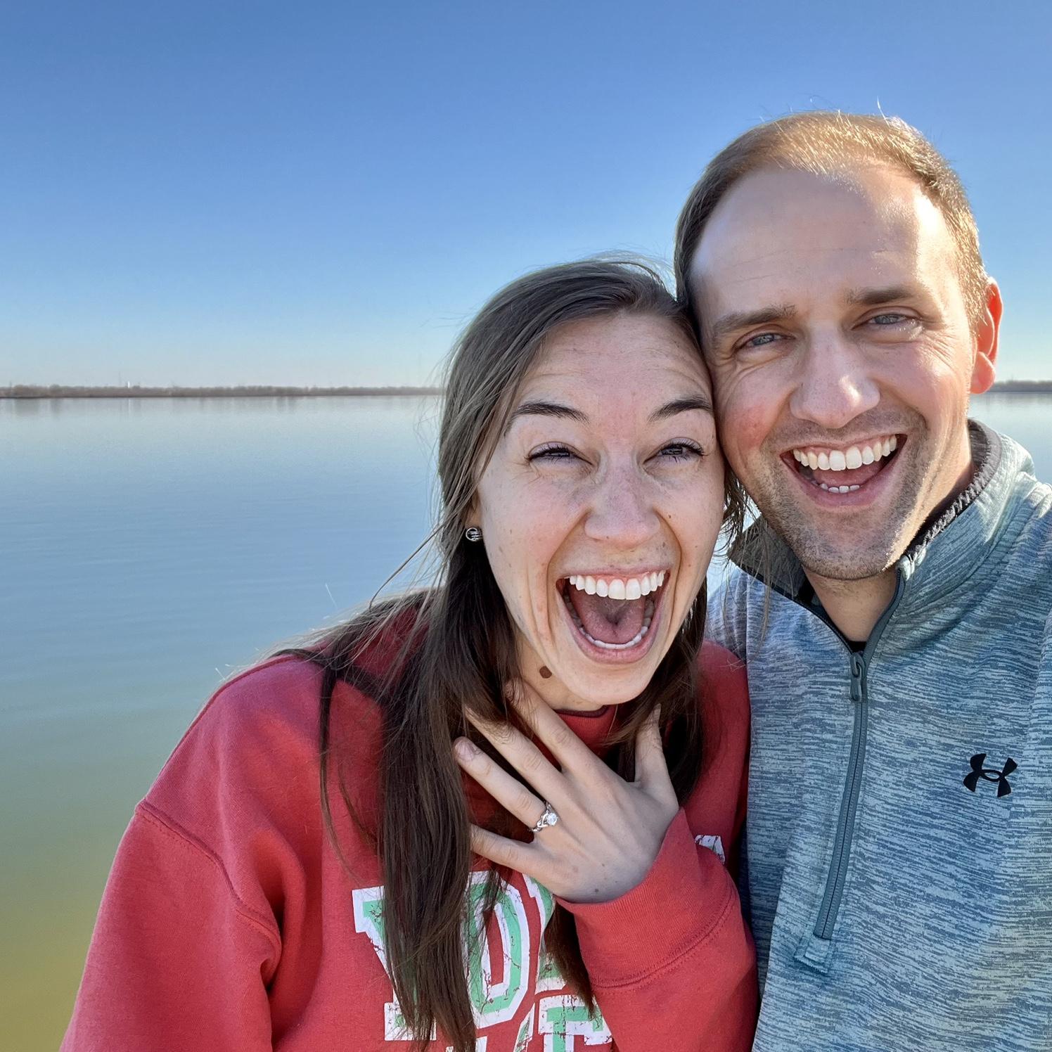 We’re engaged! Best surprise of my life! (Jan 2024)