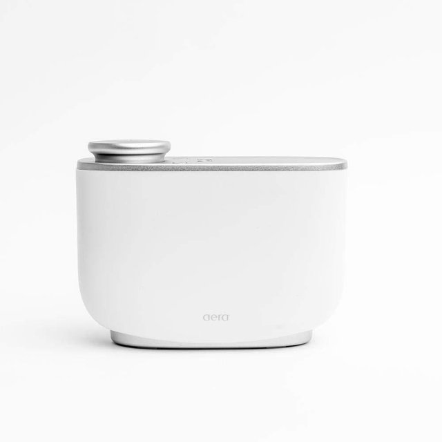 Aera Home Fragrance Electric Diffuser - Smart Home App Controlled, Compatible with Alexa - Hypoallergenic Scent Technology, Safe for Your Family and Pets - Scent Capsules Sold Separately
