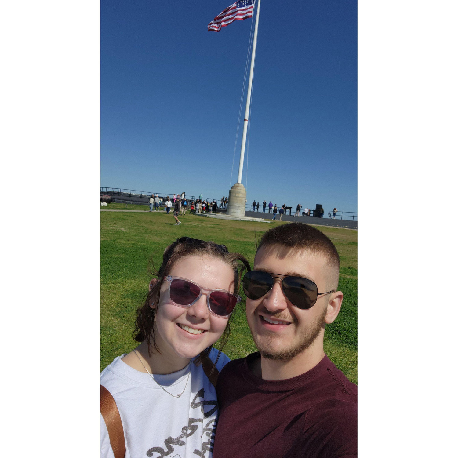 Trip to Charleston!