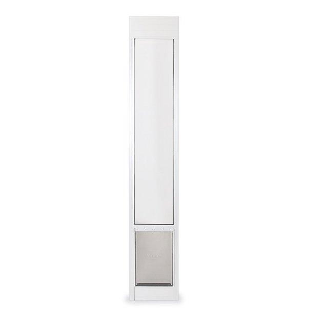 PetSafe Freedom Patio Pet Doors for Sliding Doors, 81-in