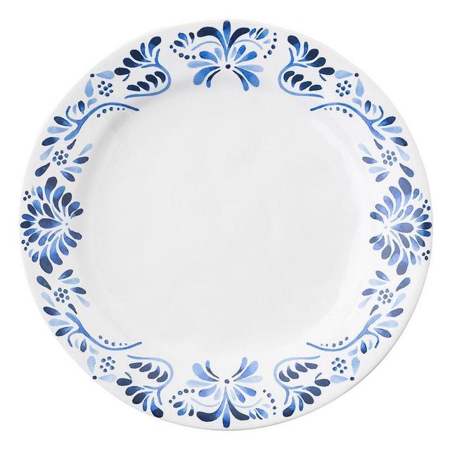 Juliska Iberian Journey Indigo Dinner Plate