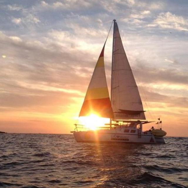 Private Sunset Cruise