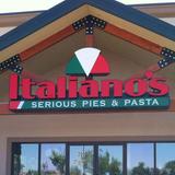 Italiano's Serious Pies & Pasta