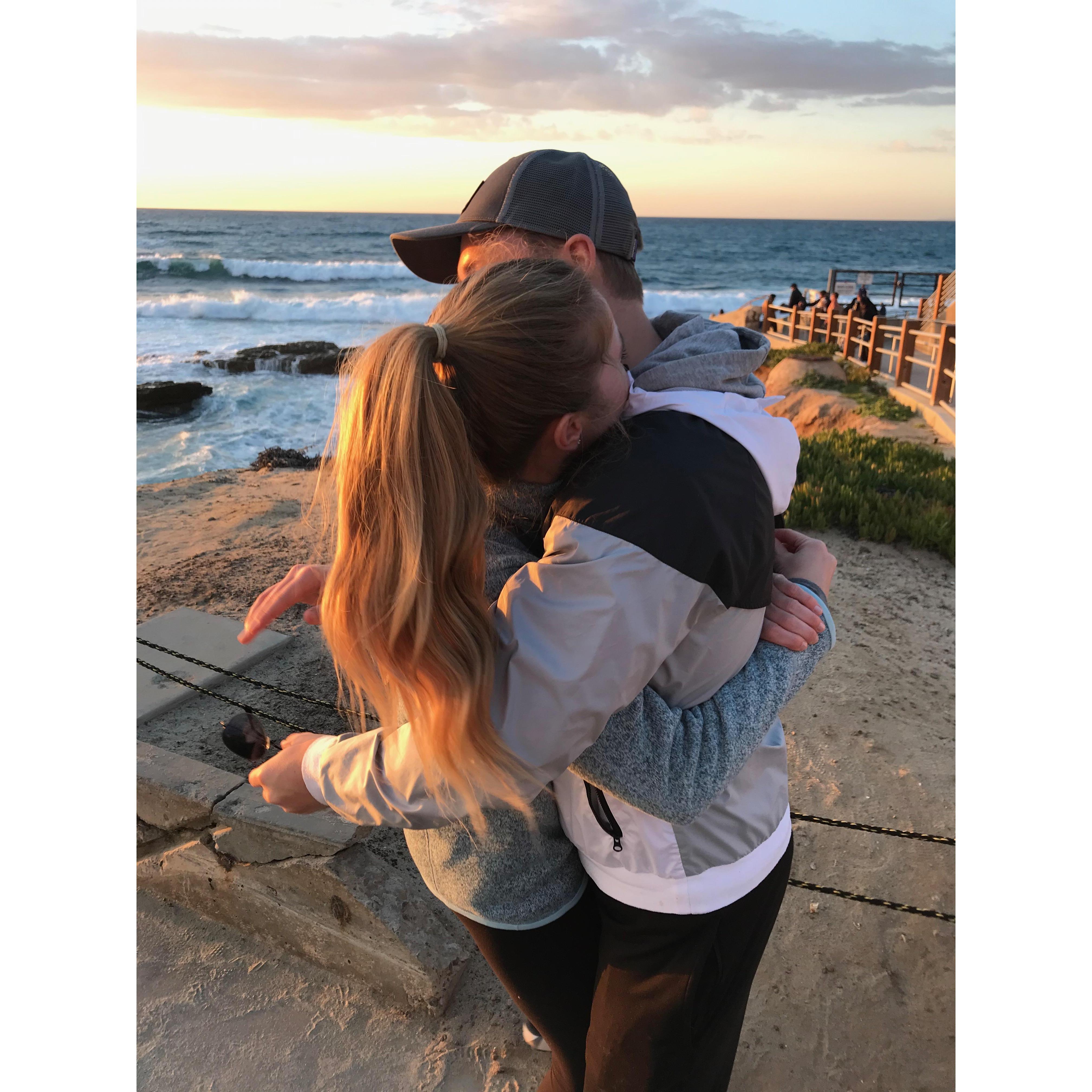 Second time visiting San Diego!