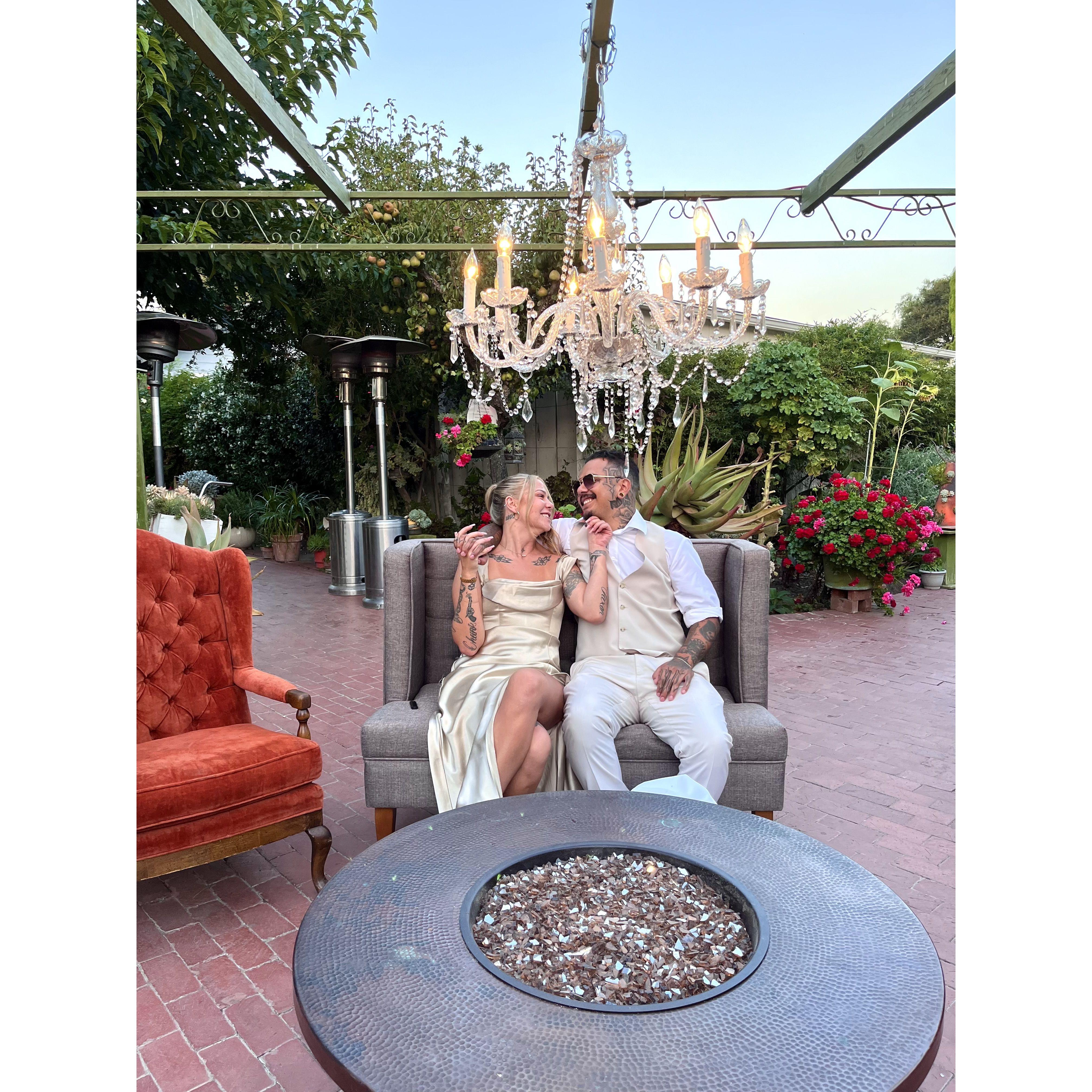 Morales-Chandler wedding 2023