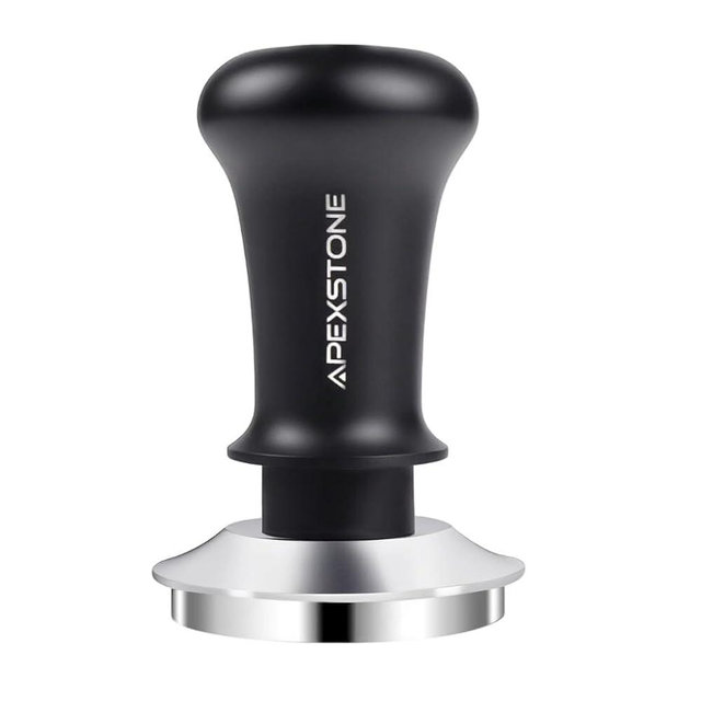 Apexstone Coffee Tamper Spring Loaded 51mm, Calibrated Espresso Tamper 51mm, Espresso Tamper Spring Loaded