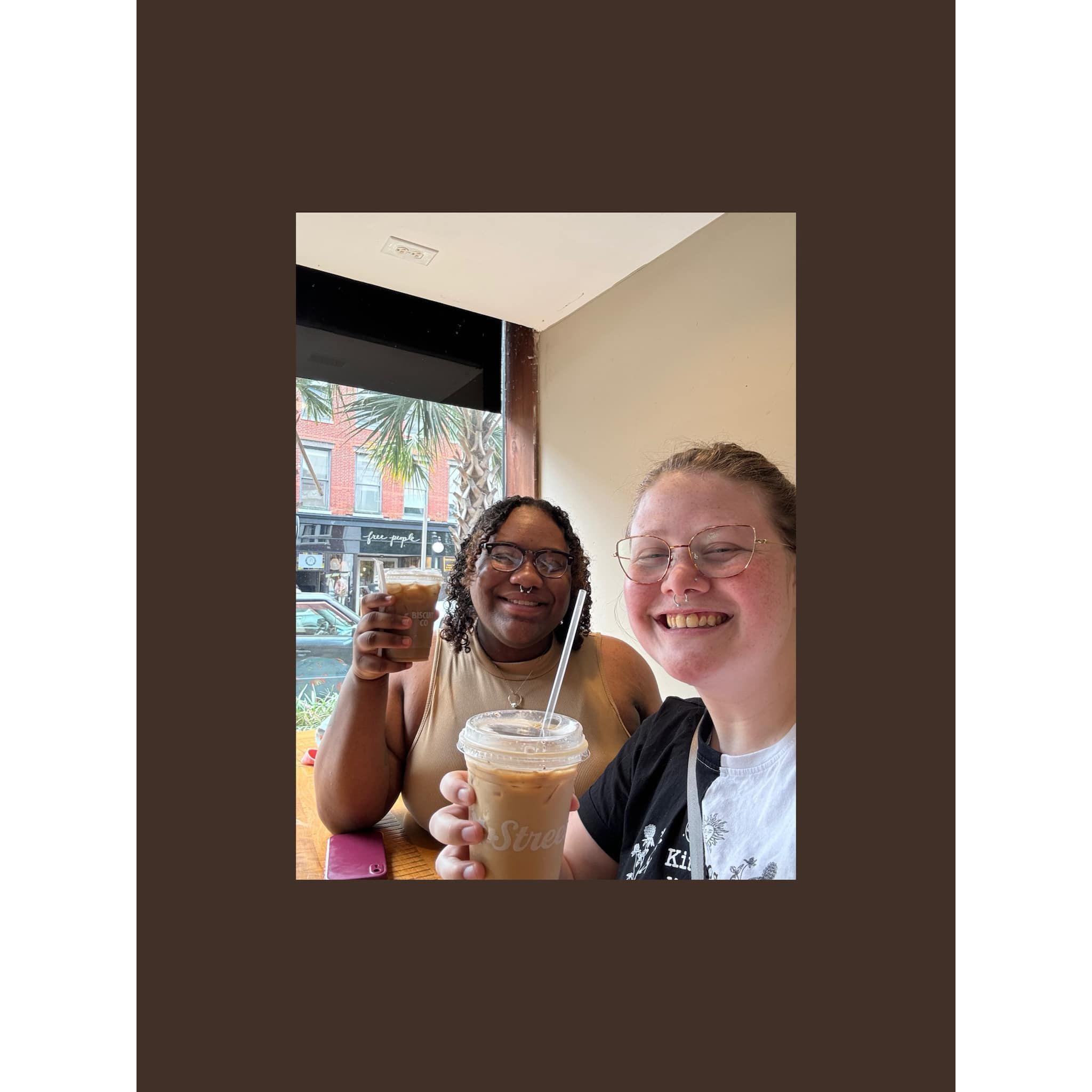 Our 1 year anniversary