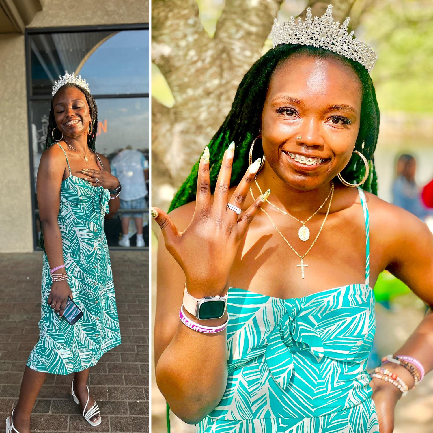 Bride to be
