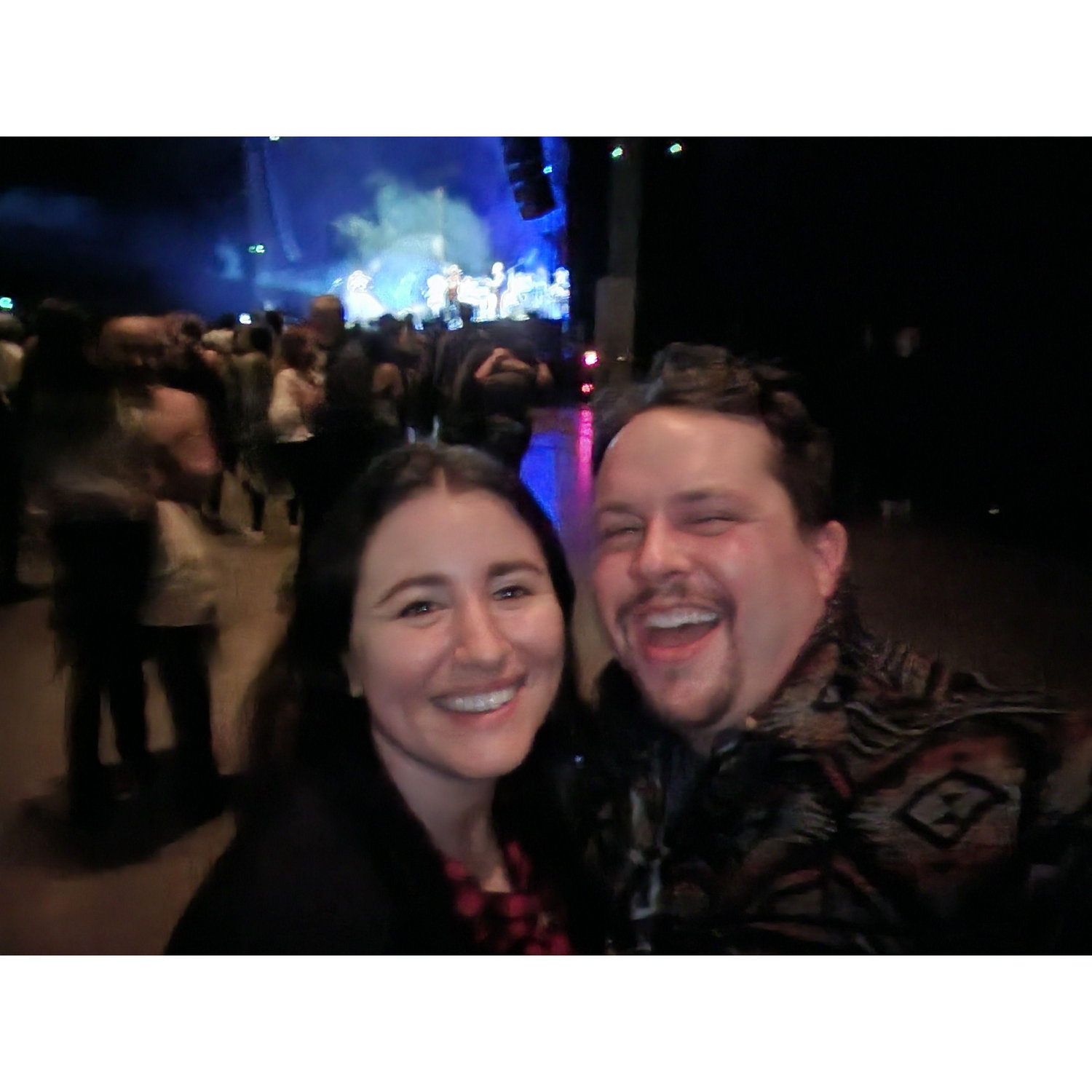 at Gypsy Kings Concert
