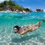 Devil's Isle Cruise Beach Snorkel