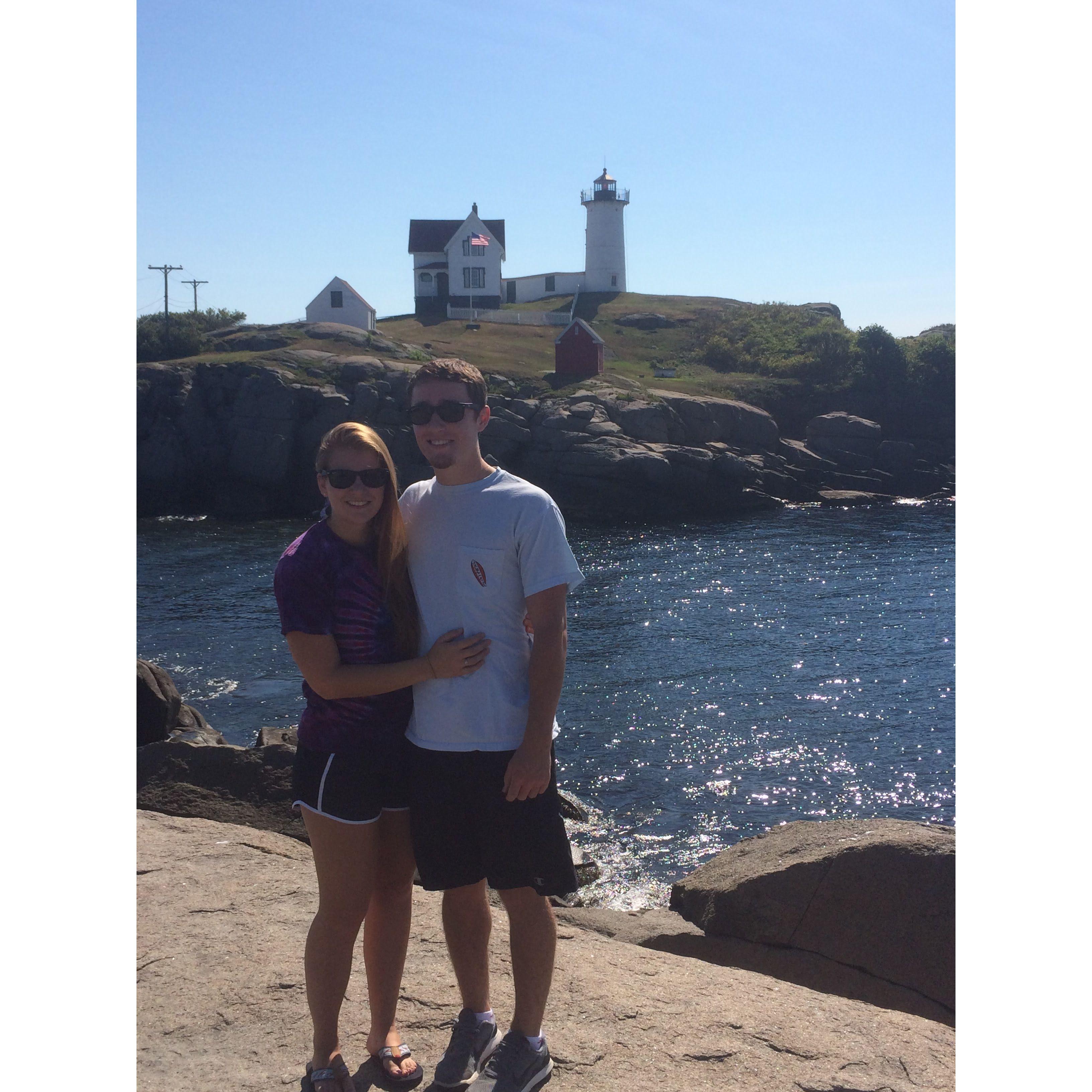 York ME '16