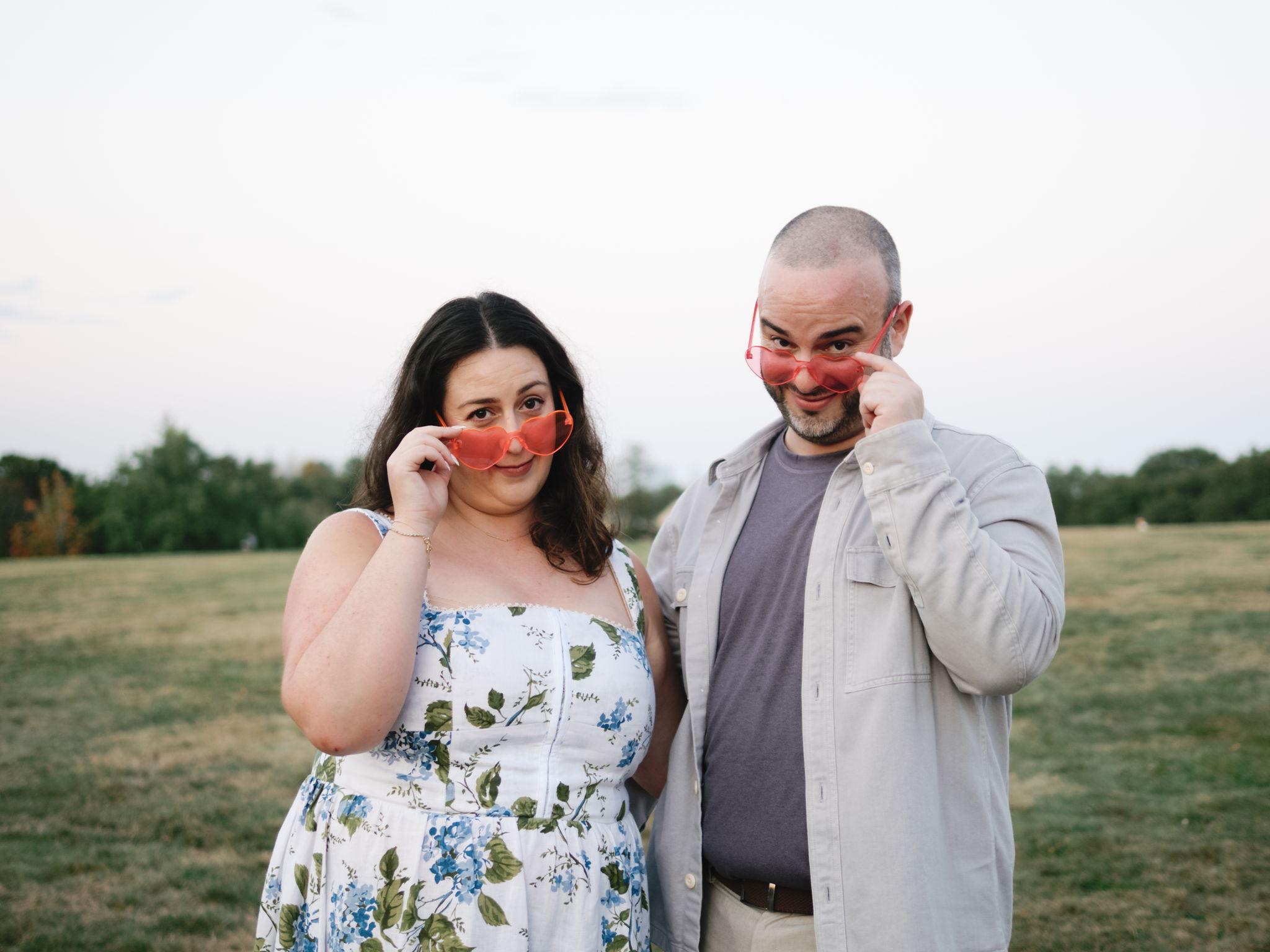 The Wedding Website of Nina Zelcer and Jeremy Fox