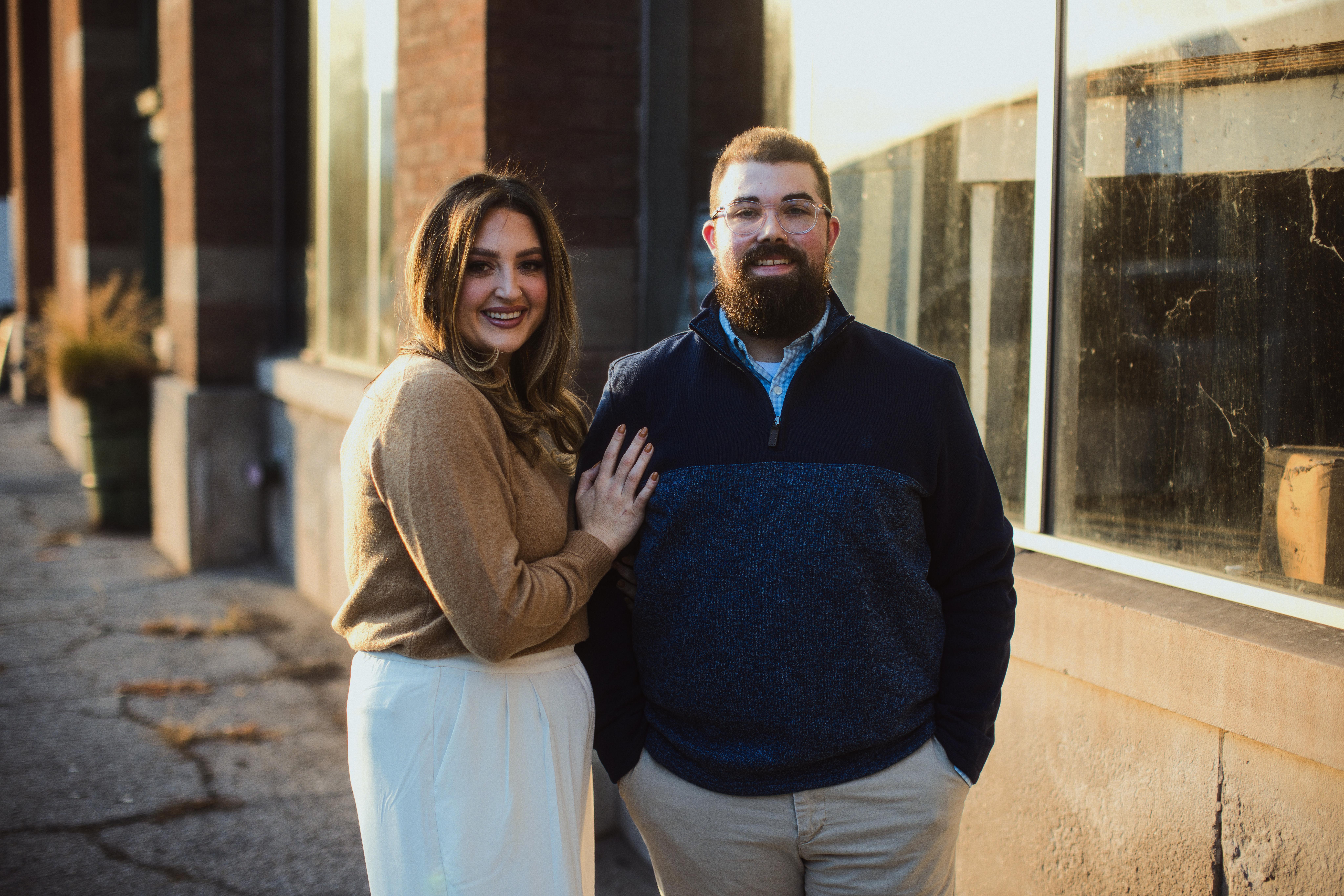 The Wedding Website of Justin Driver and Madeline Gangl