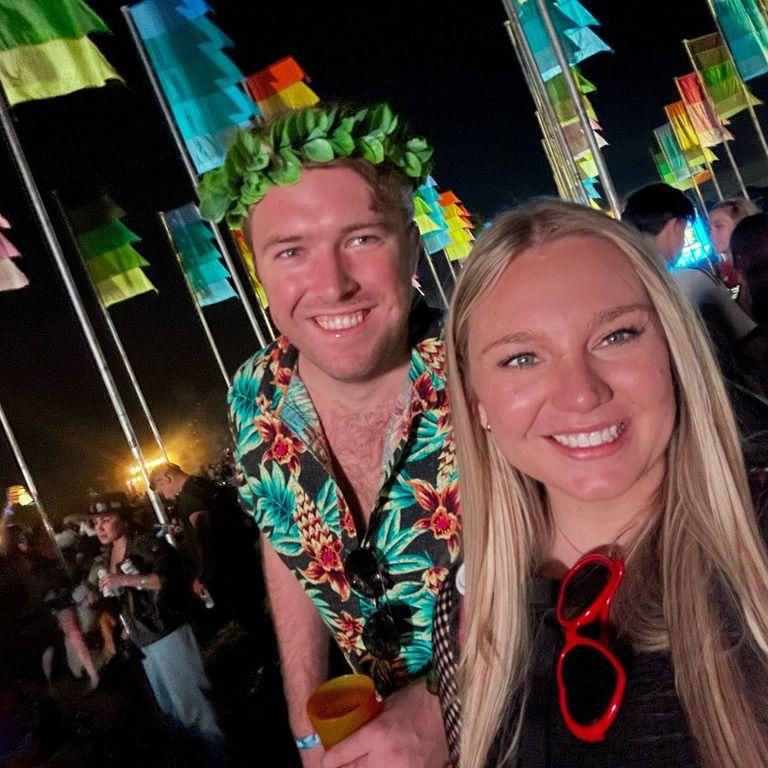 First ACL Music Festival Together - 10/2023
