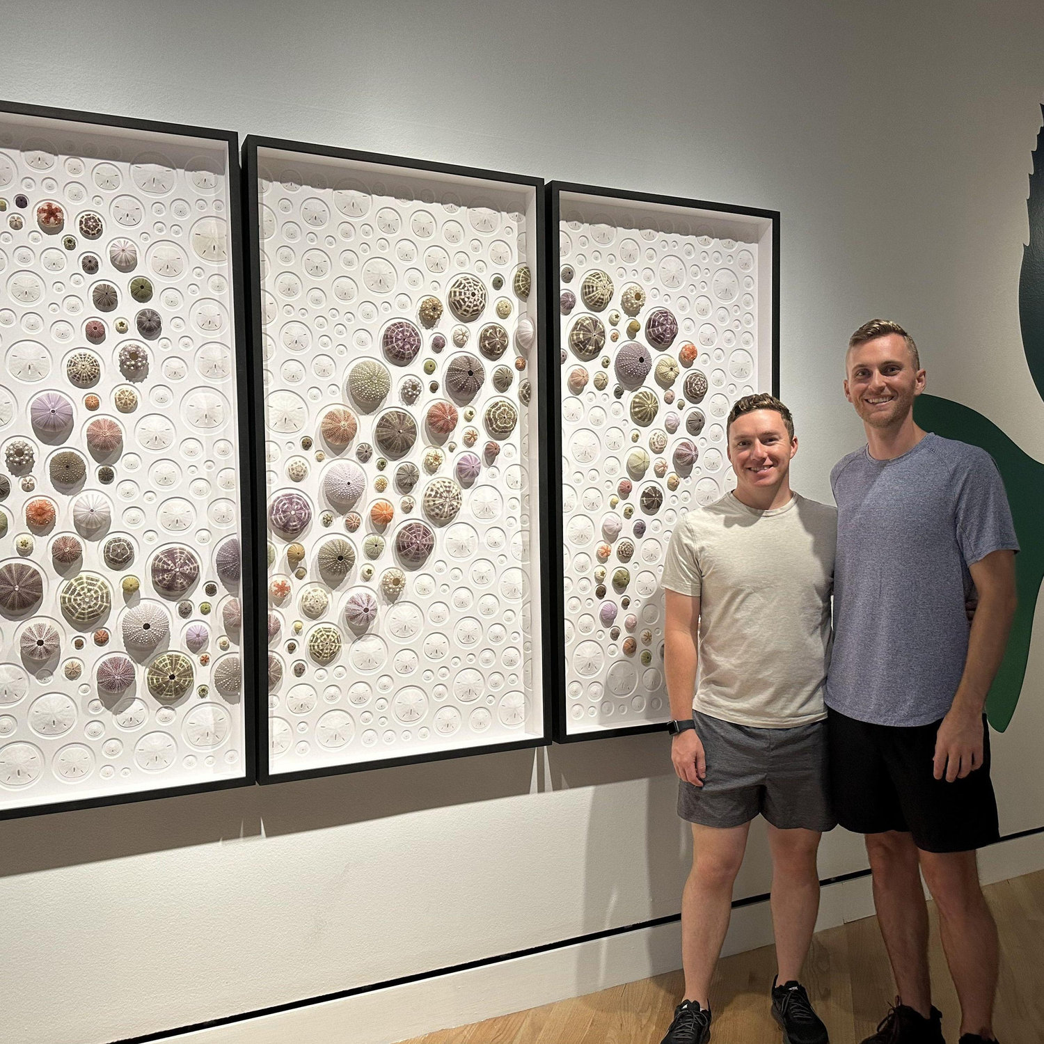 Exquisite Creatures exhibit, Crystal Bridges Museum of American Art