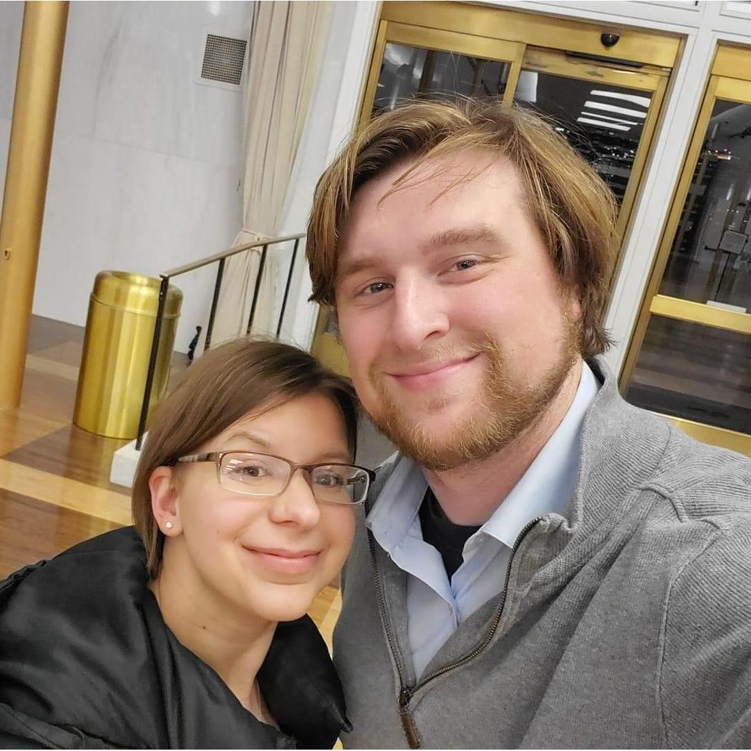 Date night at the Kennedy Center!