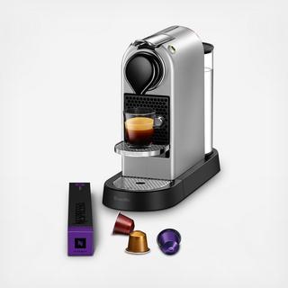Breville Nespresso CitiZ Single-Serve Espresso Machine