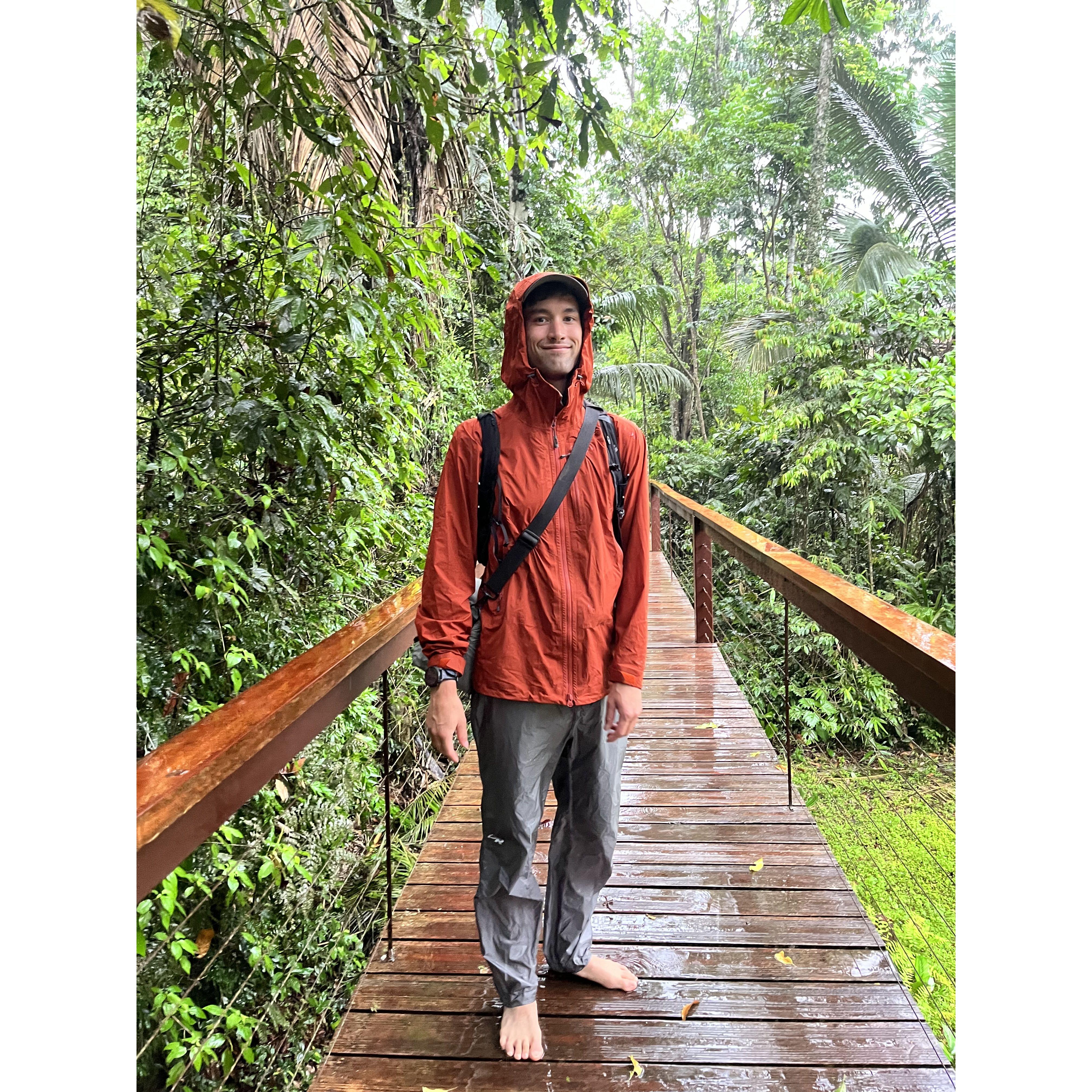 Peru Amazon Rainforest Nov 2023