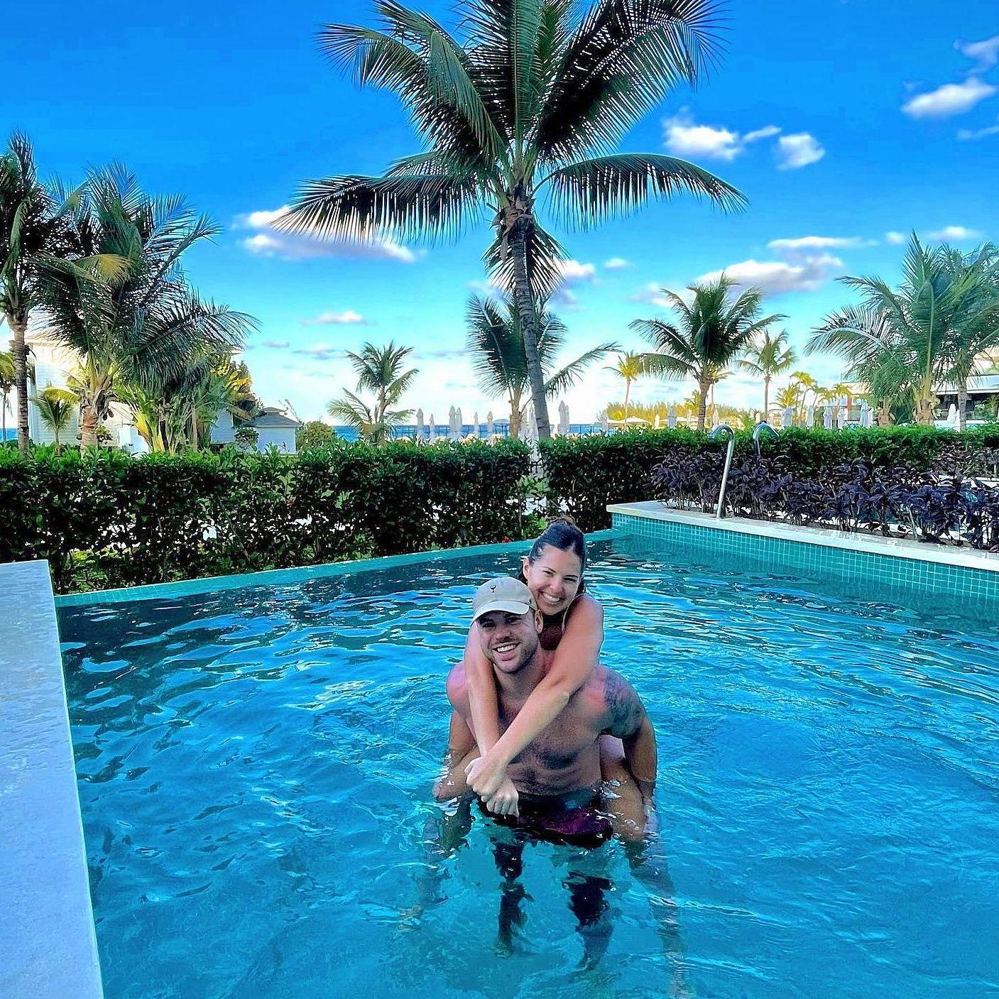 Countless fun vacations together