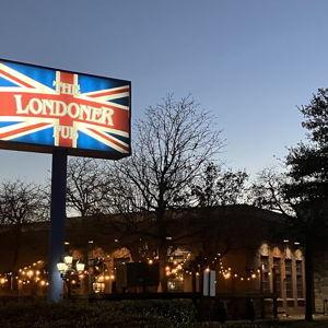 Dinner at the Londoner