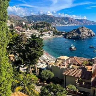 Honeymoon Fund to Sicily