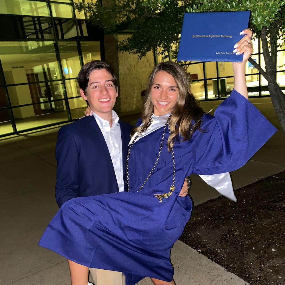 Zoie's Highschool Graduation