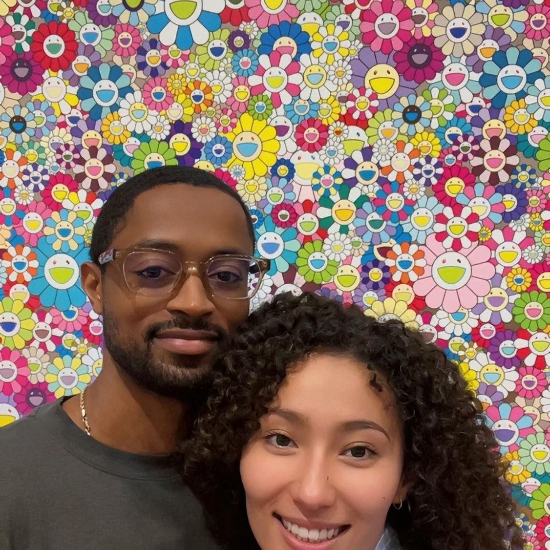 Cleveland Museum Takashi Murakami Exhibit