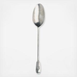 Antique Serving Spoon