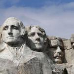 Mount Rushmore National Memorial