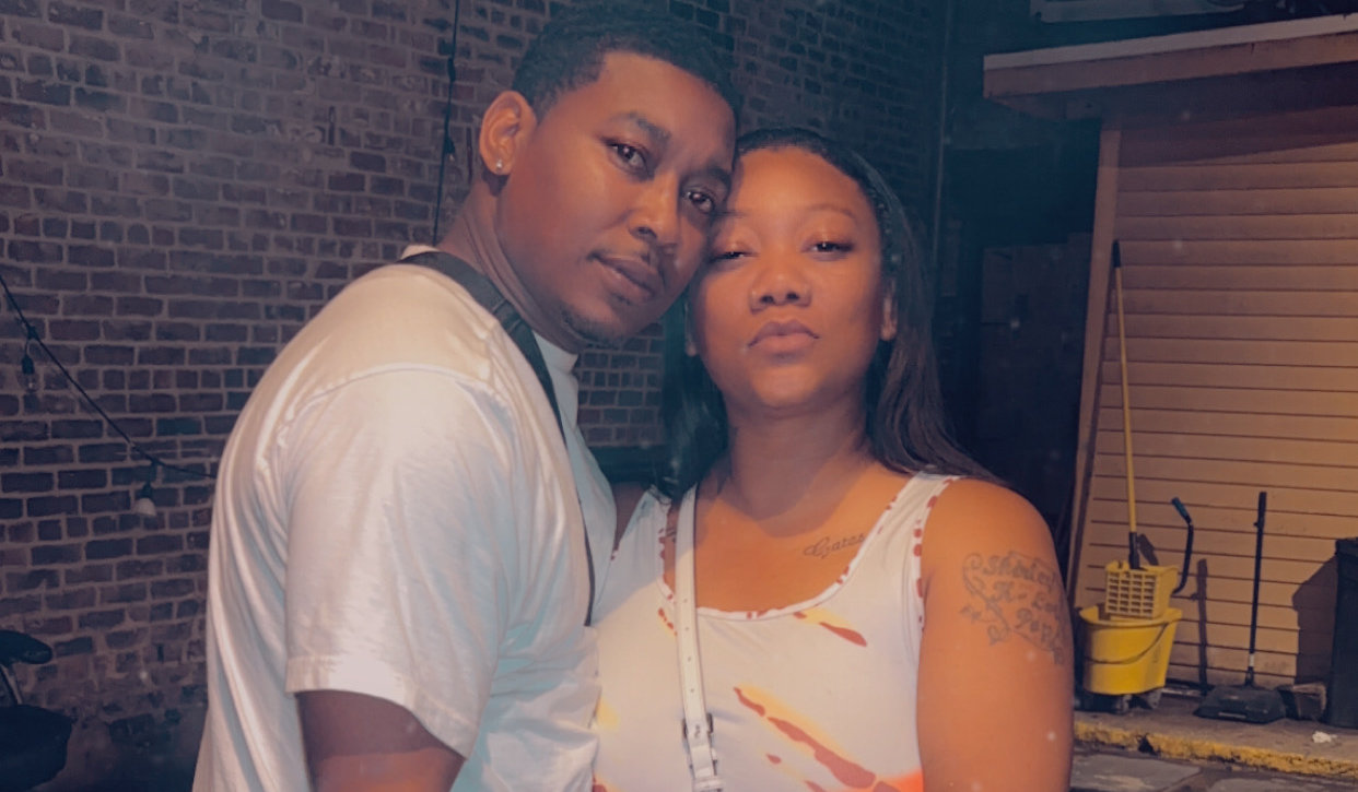The Wedding Website of Fernesha Gregory and Jackie Ford