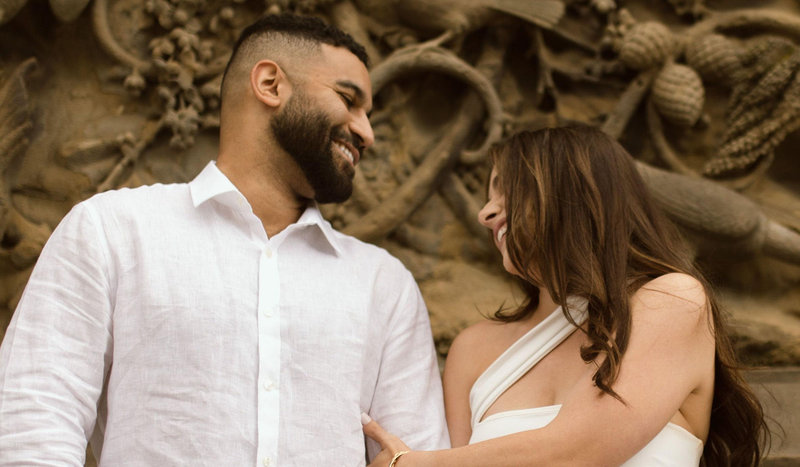 Brayde Knight and Jonathan Antigua's Wedding Website