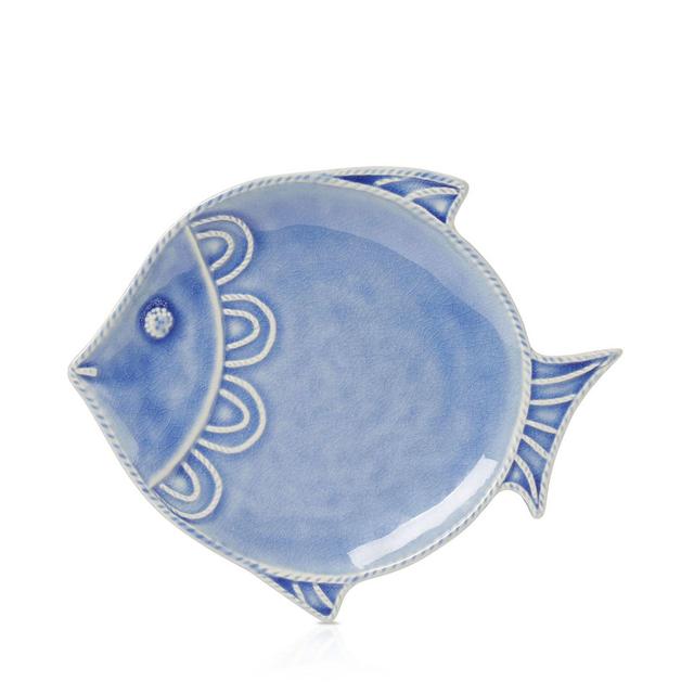 Juliska Berry & Thread Fish Salad Plate