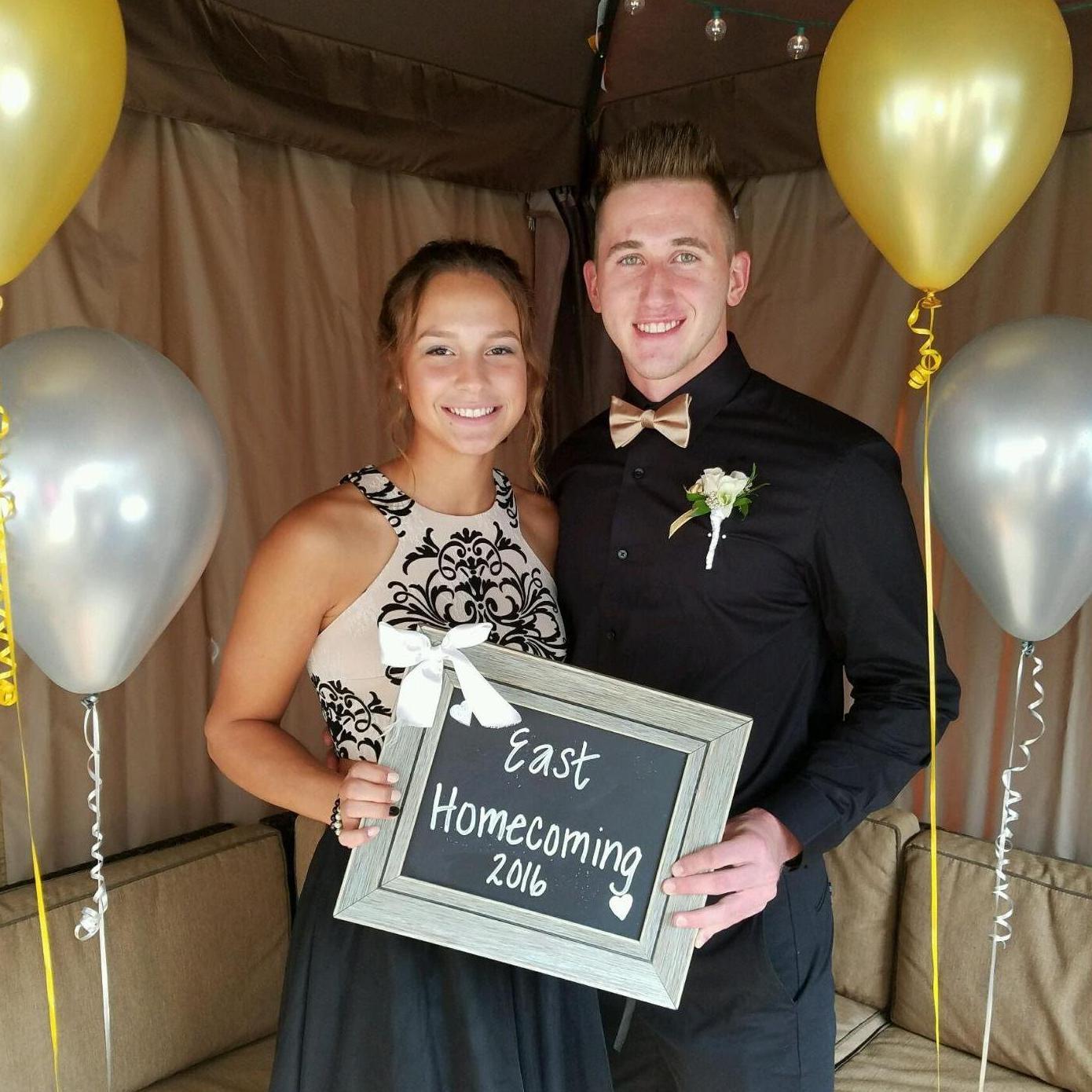 Junior year homecoming 2016!