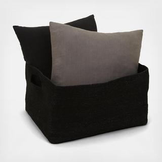 Essential Low Basket