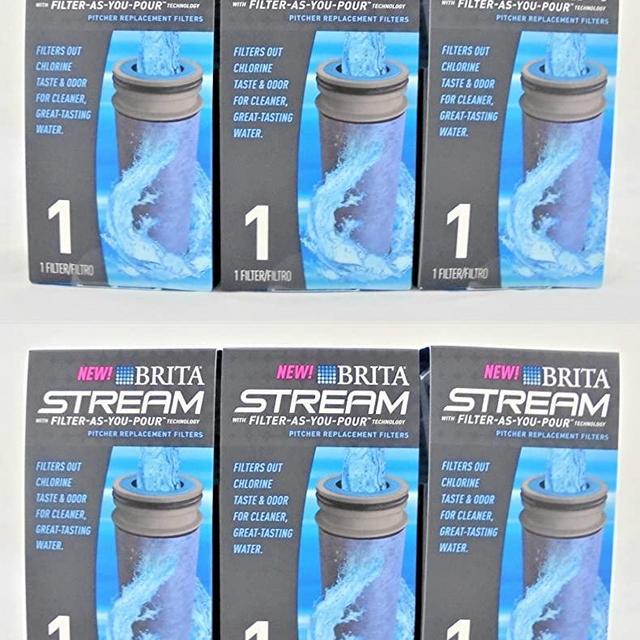 Brita Water Pitcher Filter 40G
