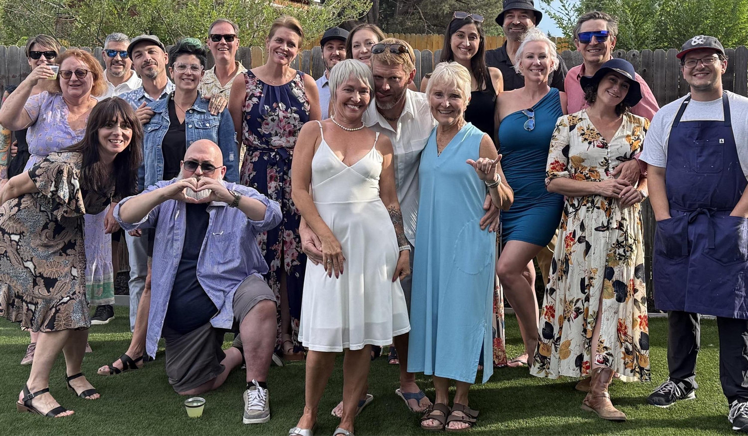 The Wedding Website of Christy Shadowens and Jeremia Reagle