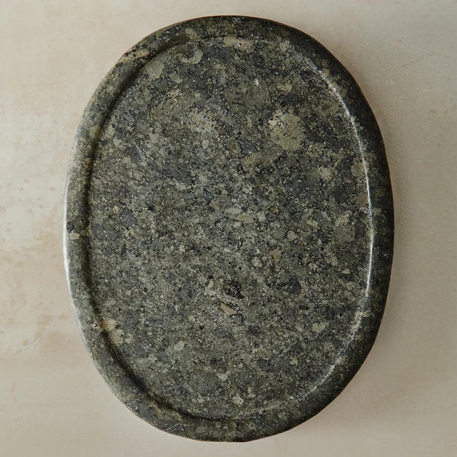 GREENISH MARBLE TRAY - See all - BATH - BATHROOM ACCESSORIES | Zara Home United States of America | Zara Home United States of America