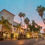 Downtown Santa Barbara