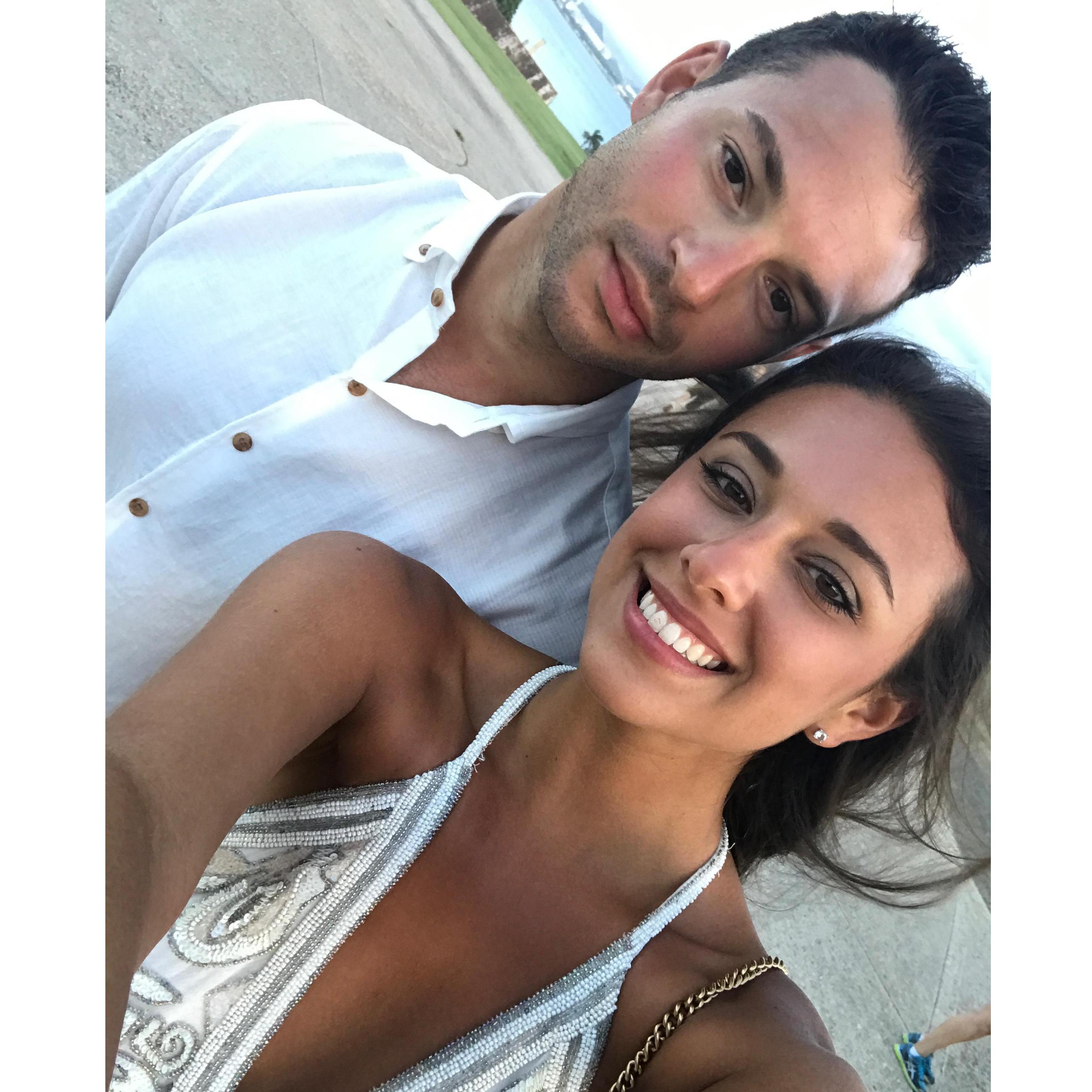 Puerto Rico (our first trip)