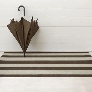 Bold Stripe Shag Big Mat