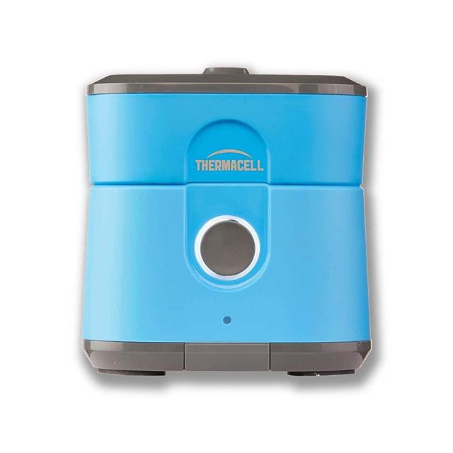 Radius Zone Mosquito Repeller from Thermacell, Gen 2.0, No Spray Mosquito Repellent; Rechargeable; Protect Outdoor Areas from Insects for 6.5+ Hours Per Charge; Easy to Use, Scent and DEET-Free