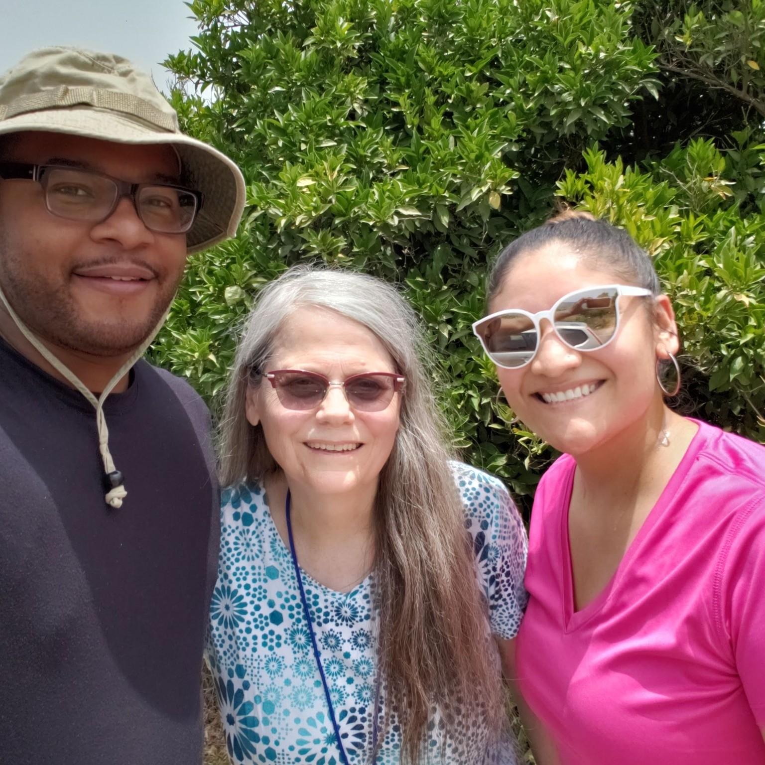 The first day we met in Israel 🇮🇱