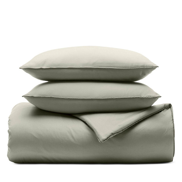 Boll & Branch Signature Comforter Set, King/Cal King