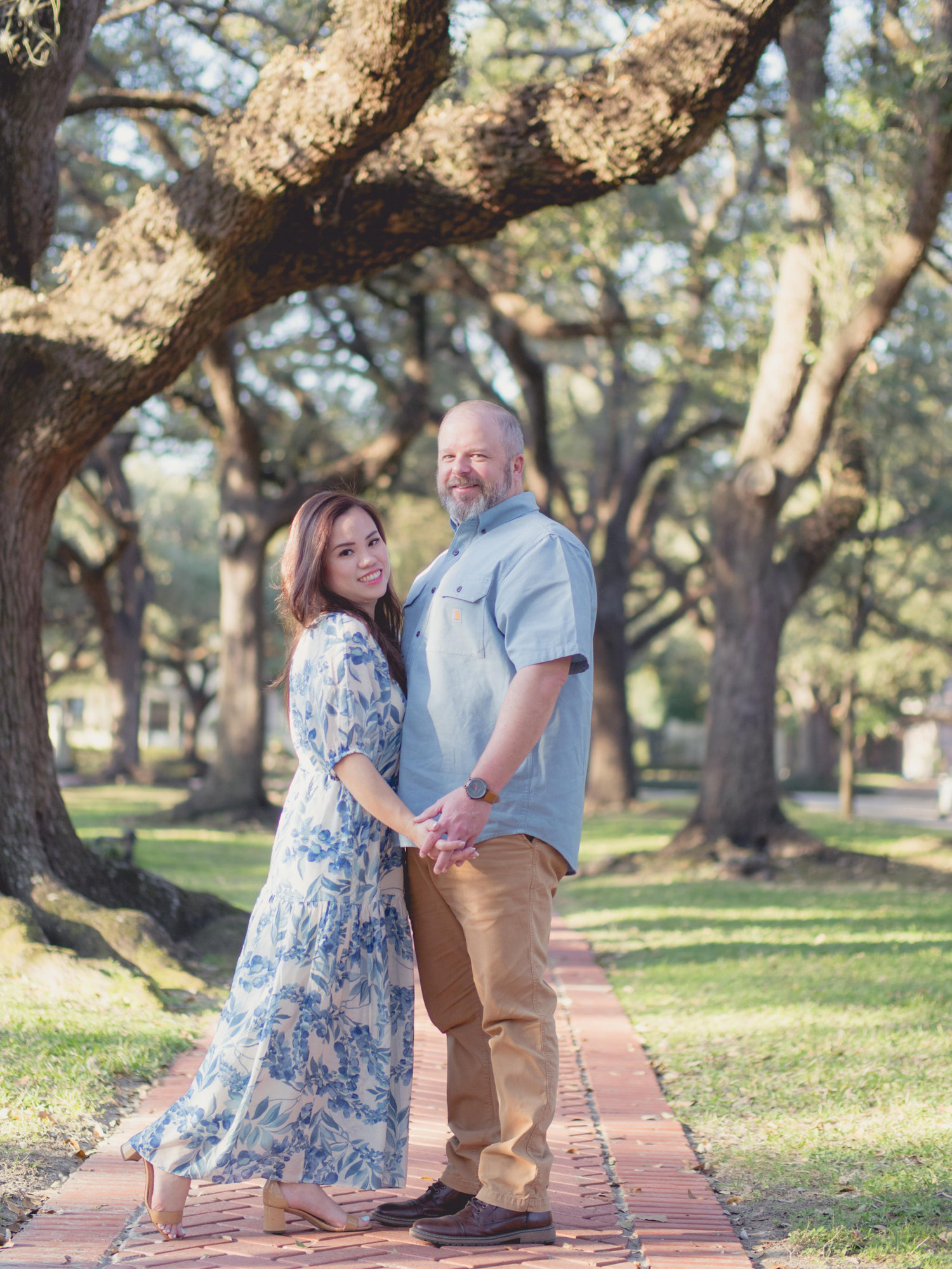 The Wedding Website of Gerry Dohn Bridges and Thu Ong